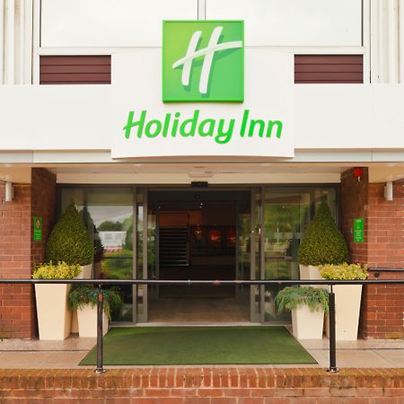 Holiday Inn Chester South By Ihg Zewnętrze zdjęcie