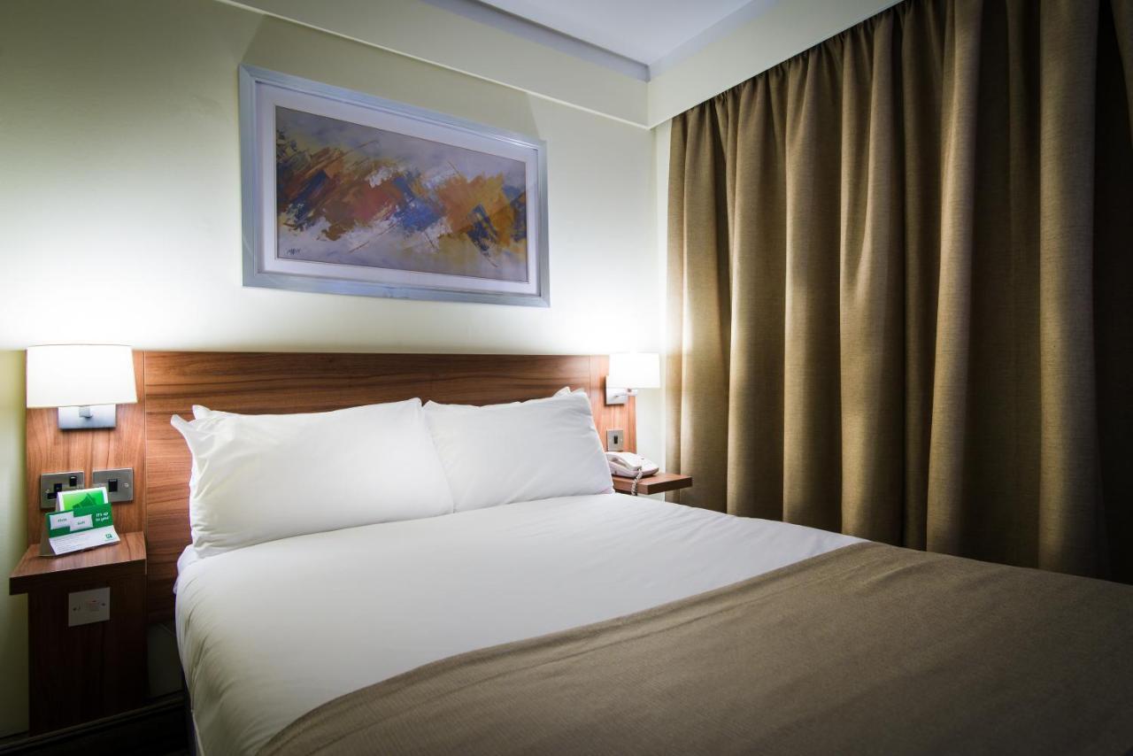 Holiday Inn Chester South By Ihg Zewnętrze zdjęcie