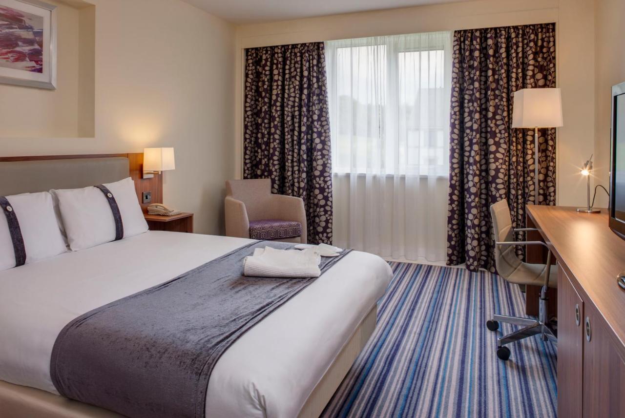 Holiday Inn Chester South By Ihg Zewnętrze zdjęcie