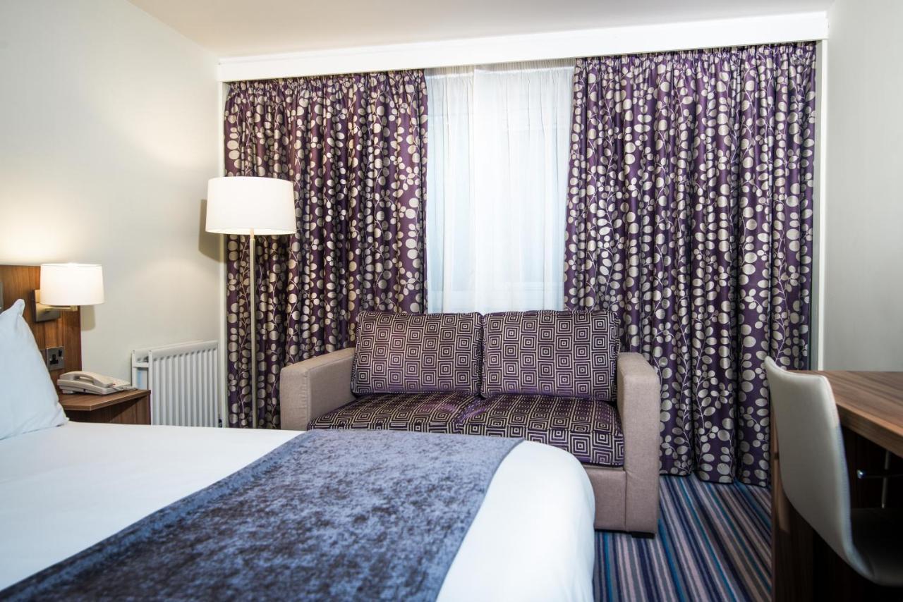 Holiday Inn Chester South By Ihg Zewnętrze zdjęcie