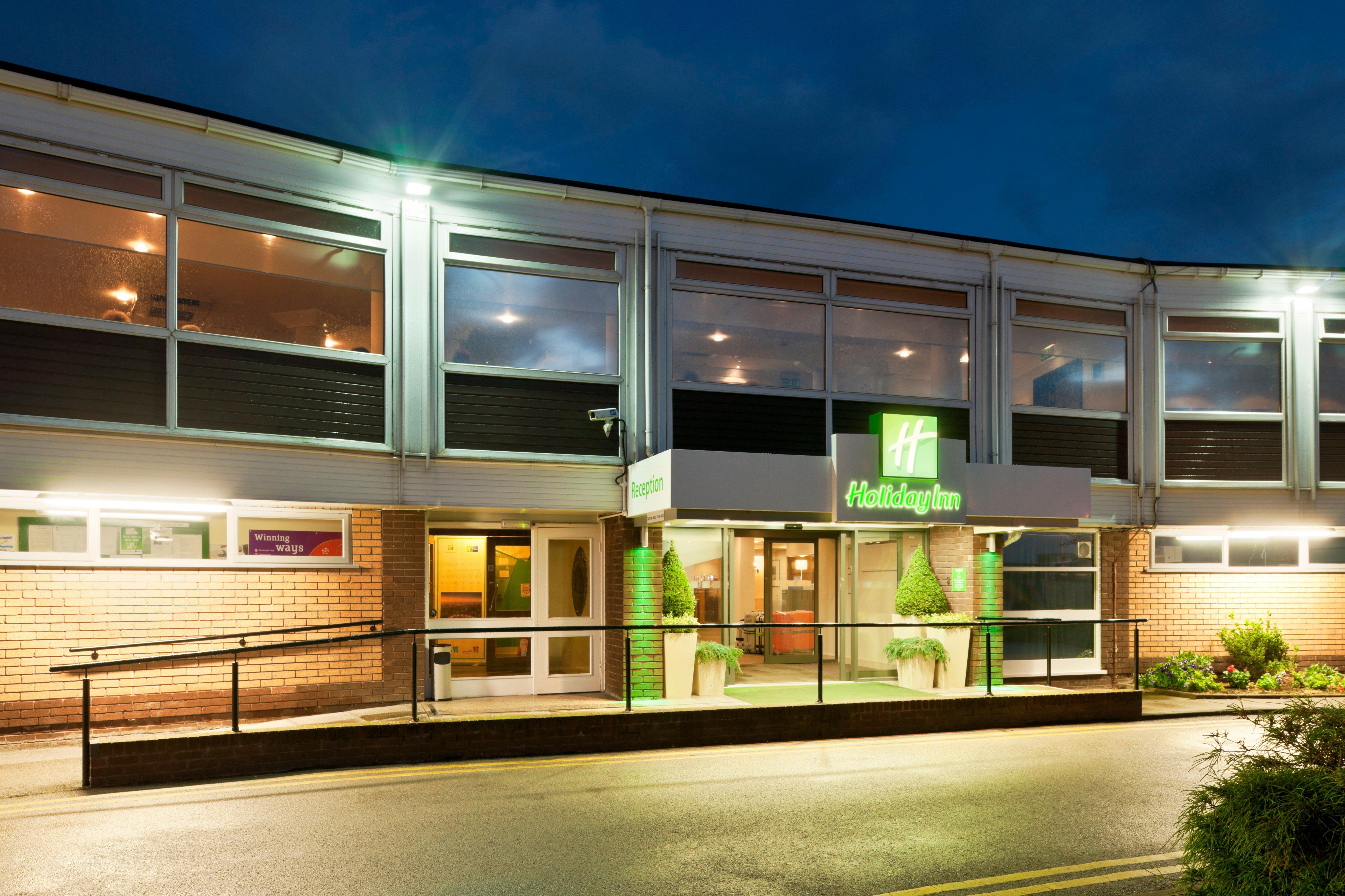 Holiday Inn Chester South By Ihg Zewnętrze zdjęcie