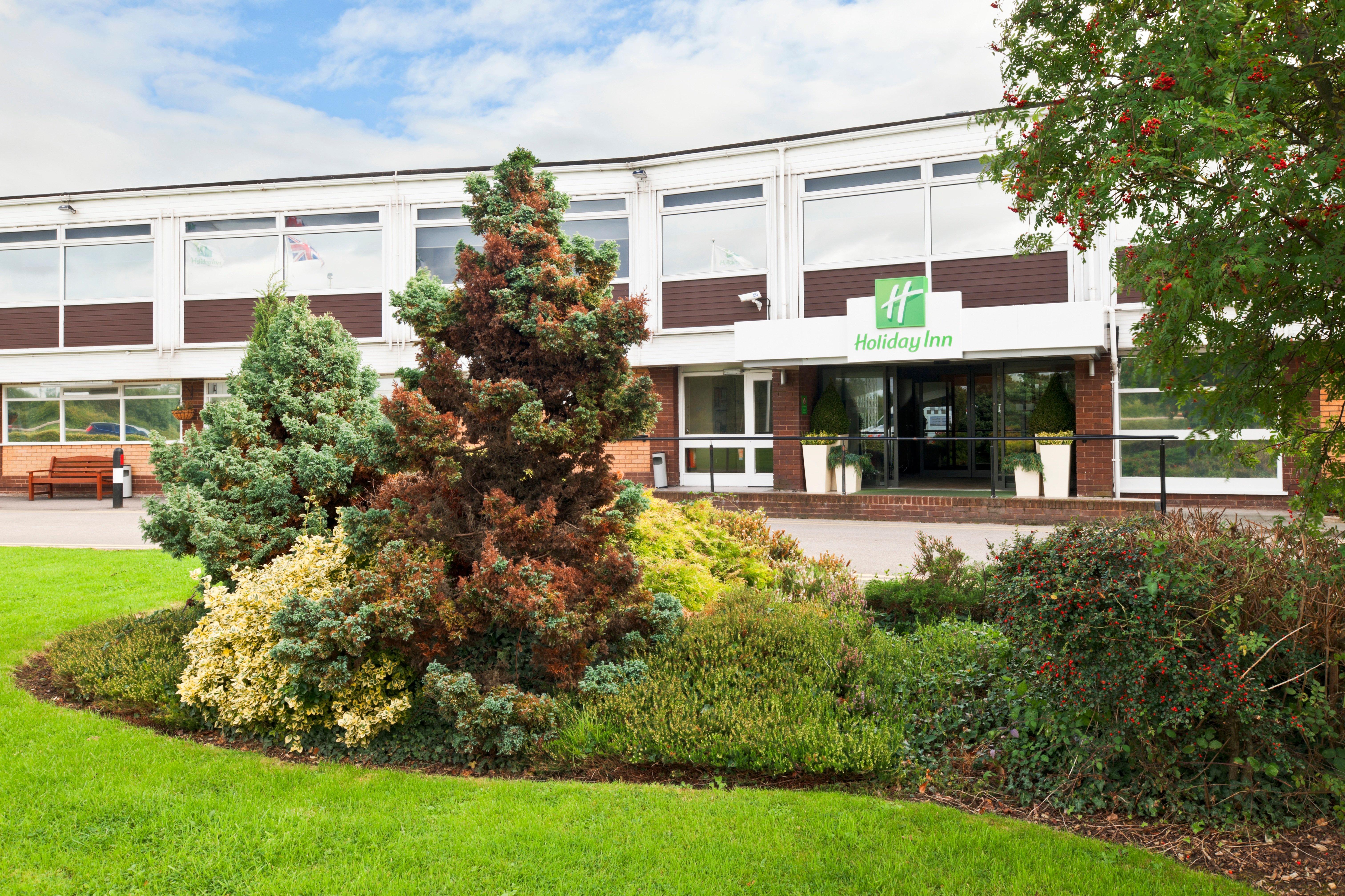 Holiday Inn Chester South By Ihg Zewnętrze zdjęcie