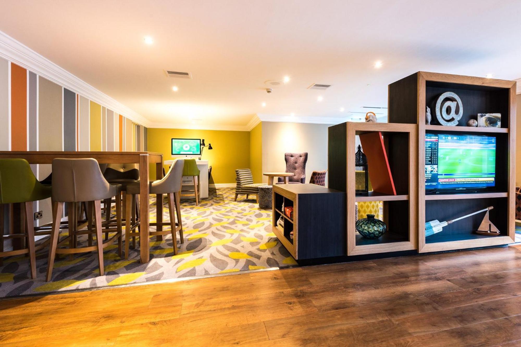 Holiday Inn Chester South By Ihg Zewnętrze zdjęcie