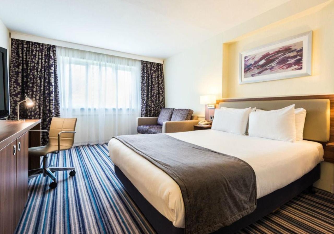 Holiday Inn Chester South By Ihg Zewnętrze zdjęcie