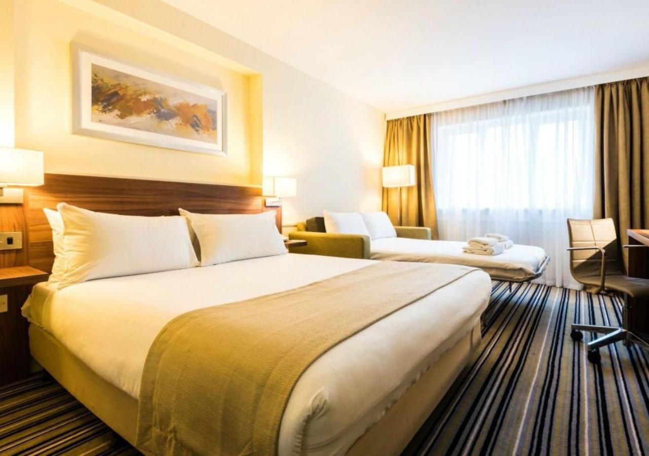 Holiday Inn Chester South By Ihg Zewnętrze zdjęcie