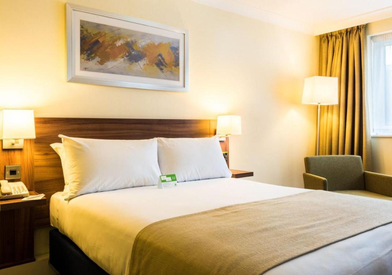 Holiday Inn Chester South By Ihg Zewnętrze zdjęcie