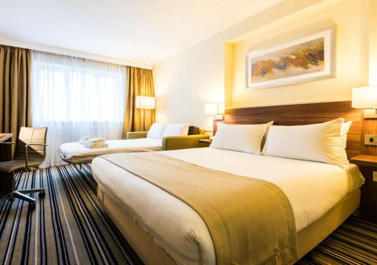 Holiday Inn Chester South By Ihg Zewnętrze zdjęcie